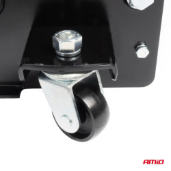 Hidraulikus lapos emelőgép 3T CE 75/510mm AMiO-04215