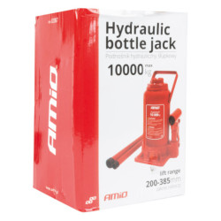 Hidraulikus dugattyús emelő - babella 10T AMiO-02087