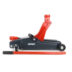 Hidraulikus alacsony profilú emelő 2T CE AMIO-02500