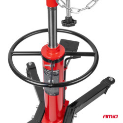 Sebváltó emelő szerelési fejjel 500kg AMiO-04192