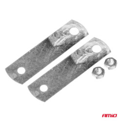 12V kürt 2 db AMIO-03621