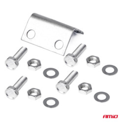 2 tónusú fanfár kürt 12-24V AMIO-03617