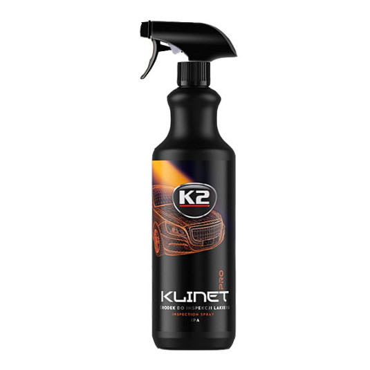 K2 PRO Klinet 1L - hatékony lakktisztító