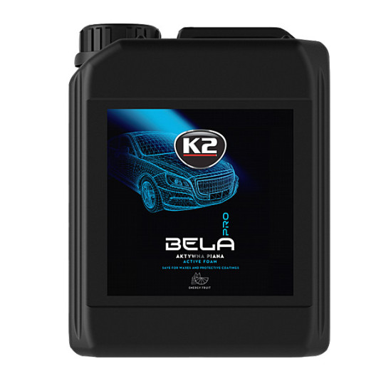 K2 PRO Bela 5L Energy Fruith - pH-semleges aktív hab