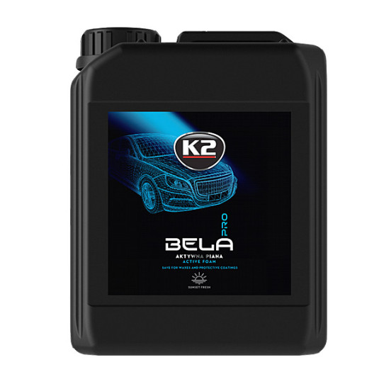 K2 PRO Bela 5L Sunset Fresh - pH semleges aktív hab