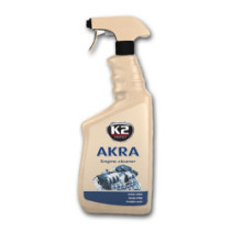 K2 AKRA 750ml - motoröblítő