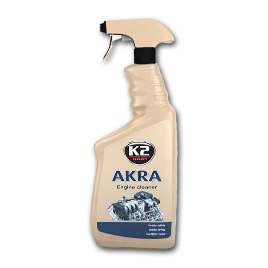 K2 AKRA 750ml - motoröblítő
