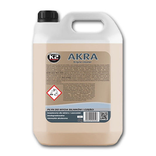 K2 AKRA 5L - motoröblítő