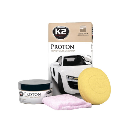 K2 Proton Hard Wax 200g - kemény karnaubai viasz