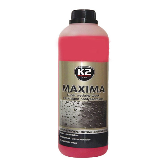 K2 Maxima 1L - száraz hidrovosk