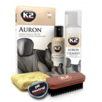 K2 Auron 200ml - bőrtisztítási készlet