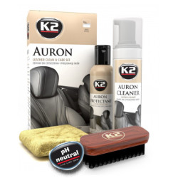 K2 Auron 200ml - bőrtisztítási készlet