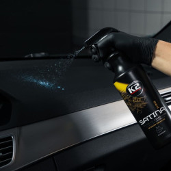 K2 PRO Satina Energy Fruit 1L – beltéri műanyagok impregnálószerű anyaga