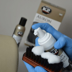 K2 Auron 200ml - bőrtisztítási készlet