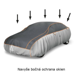 Audi A5 4ajtós (2024-től) jégeső elleni takaró - Extra