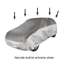 Volvo XC90 (2002-2015) jégeső elleni takaró - Extra