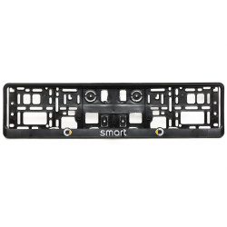 Rendszámtábla alátét 3D SMART