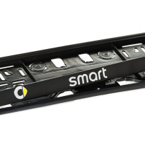 Rendszámtábla alátét 3D SMART