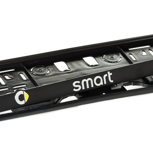 Rendszámtábla alátét 3D SMART