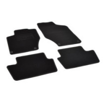 Szőnyegek CITROËN C4 (2011-től) textil klasszikus