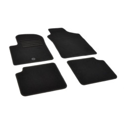 Szőnyegek FIAT 500 (2008-2014) textil klasszikus