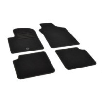 Szőnyegek FORD Ka (2008-2014) textil klasszikus