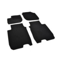 Szőnyegek HONDA HR-V (2015-től) textil klasszikus