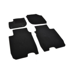 Szőnyegek HONDA HR-V (2015-től) textil klasszikus