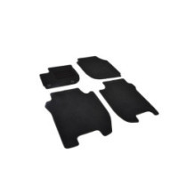 Szőnyegek HONDA Jazz (2015-2020) textil klasszikus