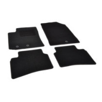 Szőnyegek KIA Rio htb 5 személyes (2017-től) textil klasszikus