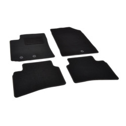 Szőnyegek KIA Stonic (2017-től) textil klasszikus