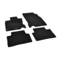 Szőnyegek NISSAN Qashqai (2014-2021) textil klasszikus