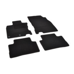 Szőnyegek NISSAN Qashqai (2014-2021) textil klasszikus