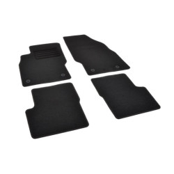OPEL Corsa D (2006-2014) textil klasszikus szőnyegek