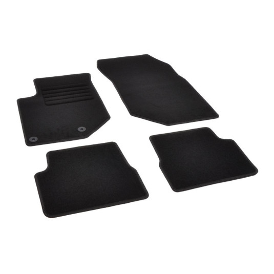 Szőnyegek OPEL Corsa F (2019-től) textil klasszik