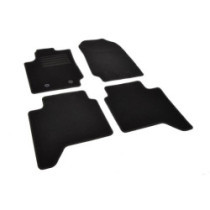 Szőnyeg FORD Ranger (2012-2015) textil klasszikus