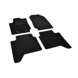 Szőnyeg FORD Ranger (2012-2015) textil klasszikus
