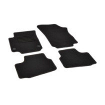 Szőnyegek Škoda Citigo (2011-2020) textil klasszikus