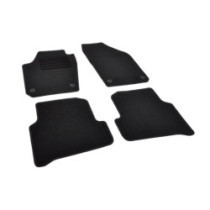 Szőnyegek VOLKSWAGEN Polo (2009-2017) textil klasszikus