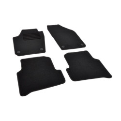 Szőnyegek VOLKSWAGEN Polo (2009-2017) textil klasszikus