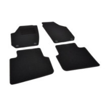 Szőnyegek Škoda Roomster (2006-2015) textil klasszikus