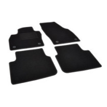 Szőnyegek Škoda Scala (2019-től) textil klasszikus