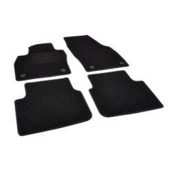 Szőnyegek Škoda Scala (2019-től) textil klasszikus