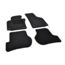 Autó-szőnyegek VOLKSWAGEN Jetta (2005-2010) textil klasszikus