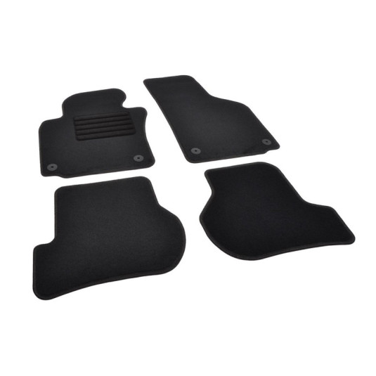 VOLKSWAGEN Golf V (2003-2009) textil szőnyegek klasszik