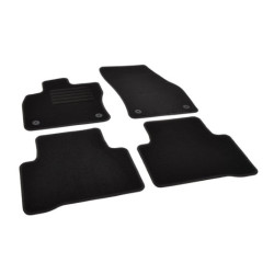 Autószőnyegek VOLKSWAGEN Touran 5 személyes (2015-től) textil klasszikus