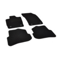 Szőnyegek Audi A1 (2010-től) textil klasszikus