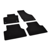 Szőnyegek Audi Q3-hoz (2011-2019) textil klasszikus