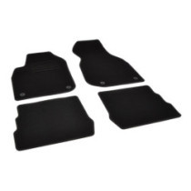 Szőnyegek Audi A6 Allroad (2000-2004) textil klasszikus