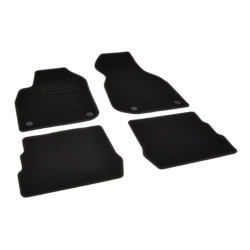Szőnyegek Audi A6 Allroad (2000-2004) textil klasszikus